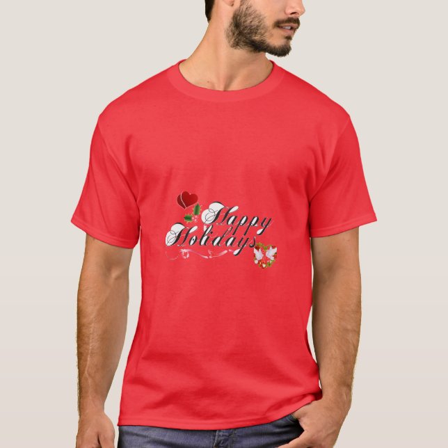 Dark T - Shirt (Vorderseite)