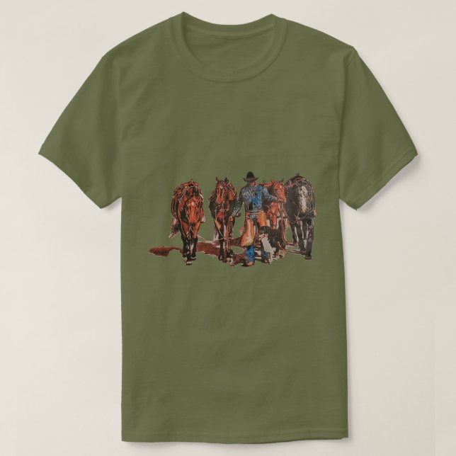 Dark T - Shirt (Design vorne)