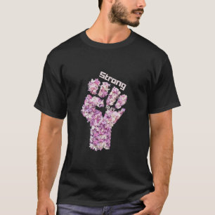 Dark T - Shirt , einfach bleibe, solides Design