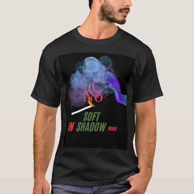 Dark T - Shirt für Damen und Herren (Vorderseite)