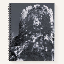 Dark Tower - Cahier à spirale