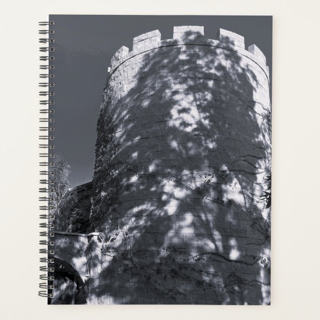 Dark Tower Planner Planer (Vorderseite)