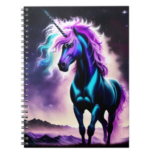 Dark Unicorn Notizblock