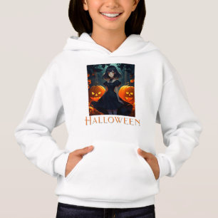 DARK VAMPIRE PRINCESS HOODIE