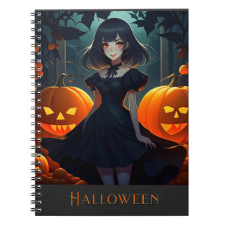 DARK VAMPIRE PRINCESS NOTIZBLOCK