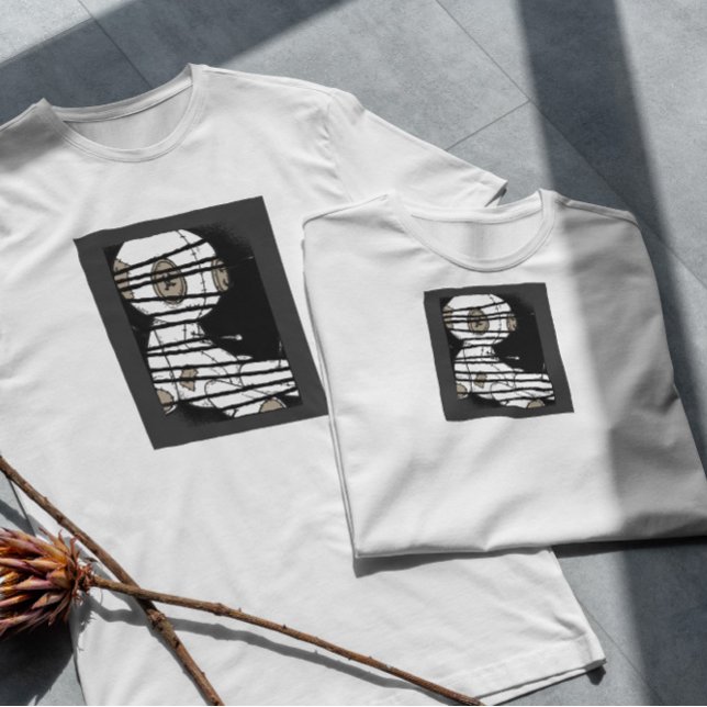 Dark Voodoo Doll T-Shirt (Von Creator hochgeladen)