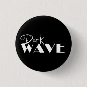 Dark Wave Button