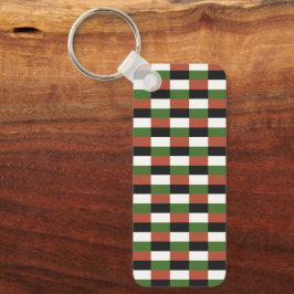 Dark, Wet Swamp Colors Schlüsselanhänger