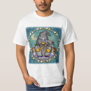 Dark Wizard Gnome T - Shirt