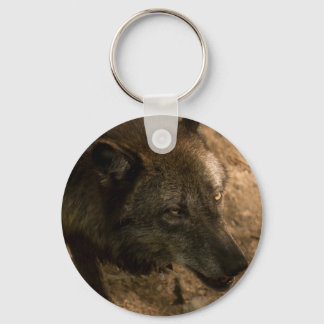 Dark Wolf Schlüsselanhänger
