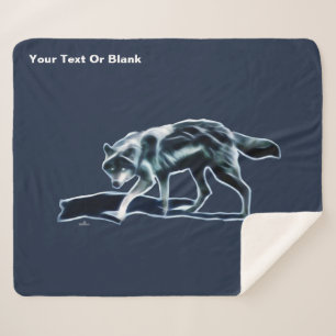 Dark Wolf Sherpadecke