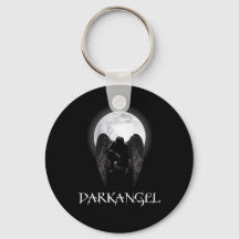 DarkAngel-Logo-Schlüsselanhänger