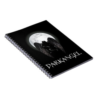 DarkAngel-Notebook Notizblock