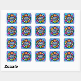 DarkerButOlder Sticker Sheet