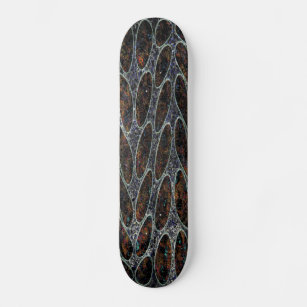 Darkest Journey Deck Design Skateboard