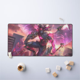 Darkin Blade Deskmat | Maßgeschneiderte Schreibtis