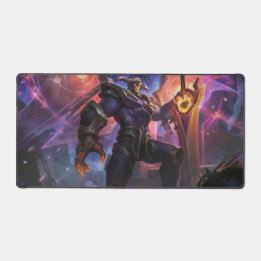 Darkin Blade Deskmat | Maßgeschneiderte Schreibtis