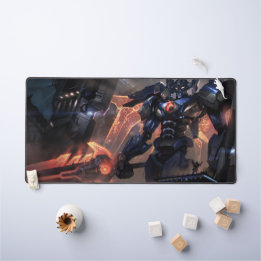 Darkin Blade Deskmat | Maßgeschneiderte Schreibtis