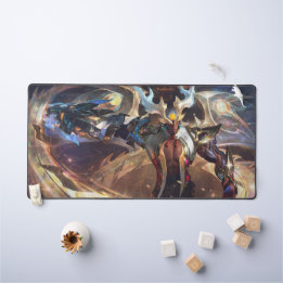 Darkin Blade Deskmat | Maßgeschneiderte Schreibtis