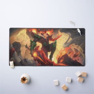 Darkin Blade Deskmat   Maßgeschneiderte Schreibtis