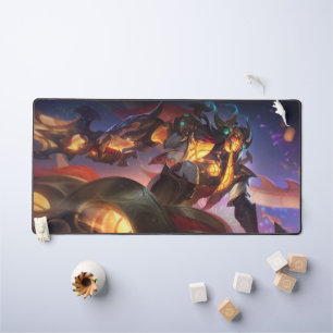 Darkin Blade Deskmat   Maßgeschneiderte Schreibtis