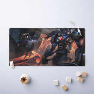 Darkin Blade Deskmat   Mat de bureau personnalisab