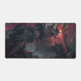 Darkin Blade Deskmat | Mat de bureau personnalisab