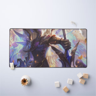 Darkin Blade Deskmat   Mat de bureau personnalisab