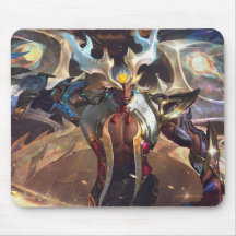 Darkin Blade Mousepad | Benutzerdefinierbares Mous