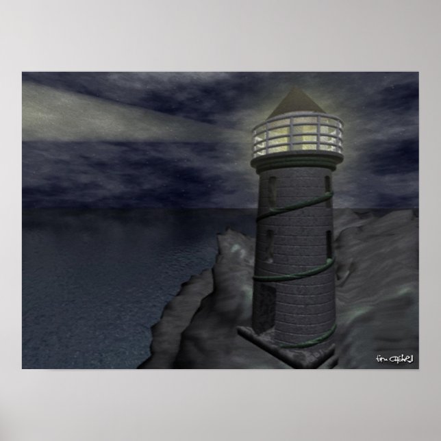 DarkLight Poster (Vorne)