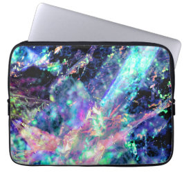 darkness and light, dark opal laptopschutzhülle