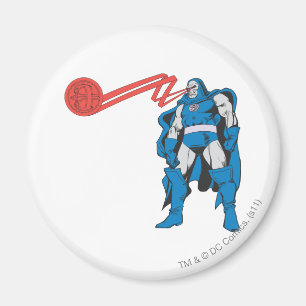 Darkseid benutzt psionische Kräfte Magnet