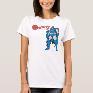Darkseid benutzt psionische Kräfte T-Shirt