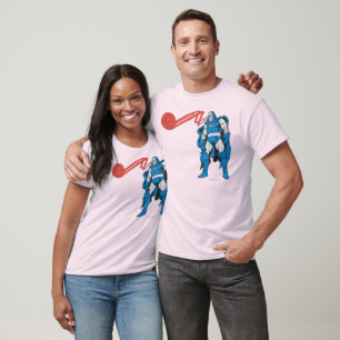 Darkseid benutzt psionische Kräfte T-Shirt