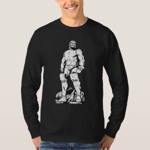 Darkseid-Grundriss T-Shirt