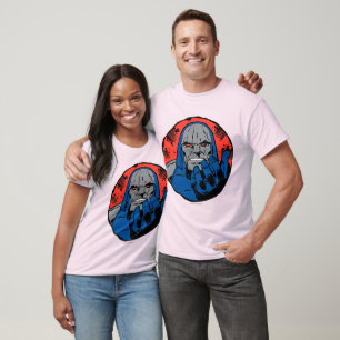 Darkseid Head Shot 2 T-Shirt
