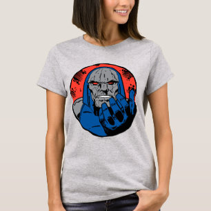 Darkseid Kopfschuss 2 T-Shirt