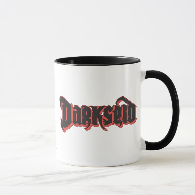 Darkseid Logo Tasse (Rechts)