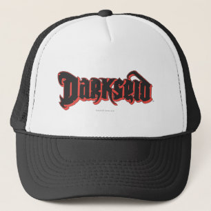 Darkseid Logo Truckerkappe