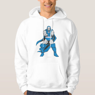 Darkseid-Posen Hoodie