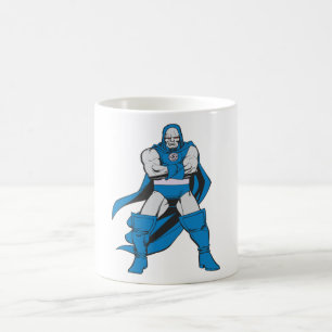 Darkseid Posen Kaffeetasse