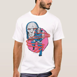 Darkseid Shoots Omega Beams T-Shirt