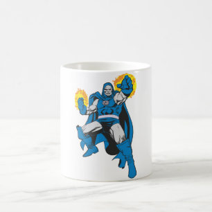Darkseid und die Omega Force Kaffeetasse