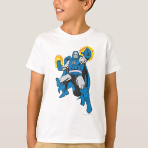 Darkseid und die Omega Force T-Shirt