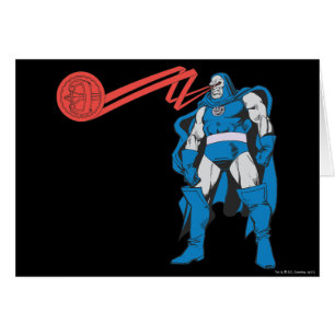 Darkseid Utilise Des Puissances Psioniques