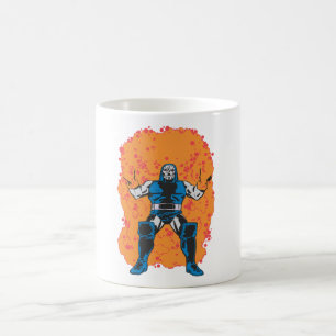 Darkseid-Zerstörung Kaffeetasse
