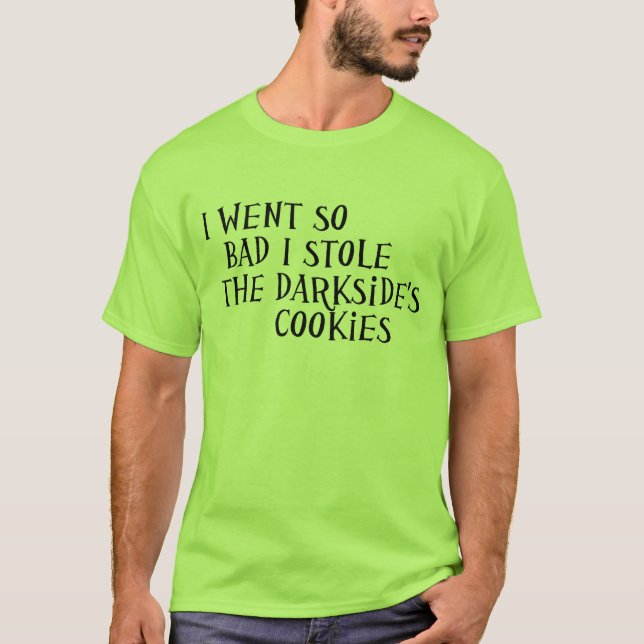 Darkside's Cookies T-Shirt (Vorderseite)