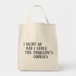 Darkside's Cookies Tragetasche