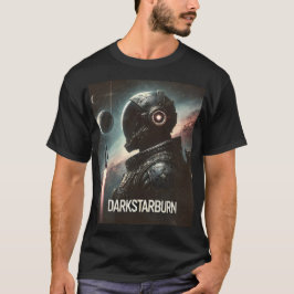 DarkStaBurn (Star Man) T - Shirt