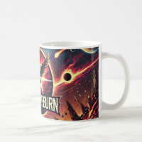 DarkStarBurn - Dunkler Engel - Space Scene Cup